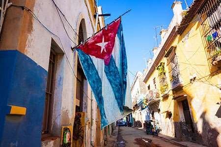 Visitor Visa for Cuban Family