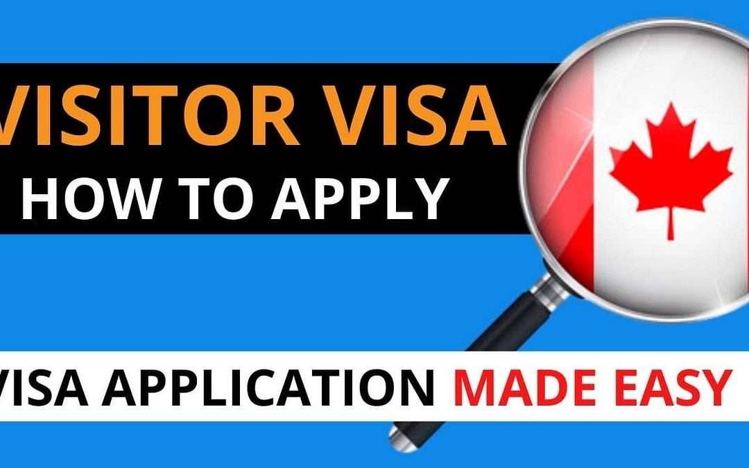 Canada Visitor Visa (TRV): Everything You Need to Know