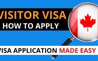 Canada Visitor Visa (TRV): Everything You Need to Know