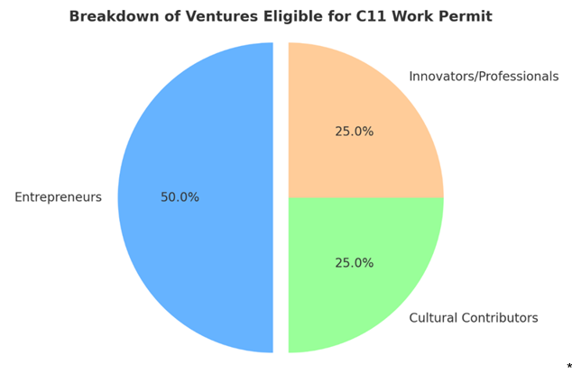 C11 Work Permits