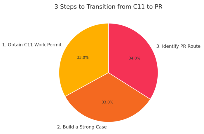 C11 Work Permits