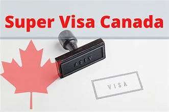 Parent and Grandparent Super Visa
