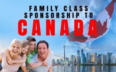 Family Sponsorship in Canada 2025: Your Complete Guide